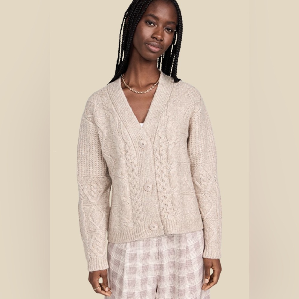Z Supply Ryleigh Knit Cardigan